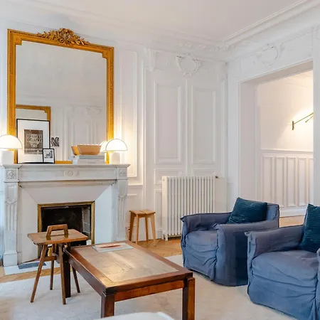 Veeve - White Jasmine Appartamento Parigi