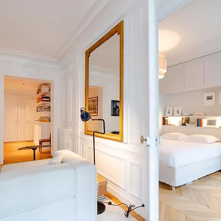 Apartment Veeve - White Jasmine *